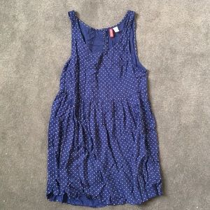 Polka Dot H&M dress, size 6 💛